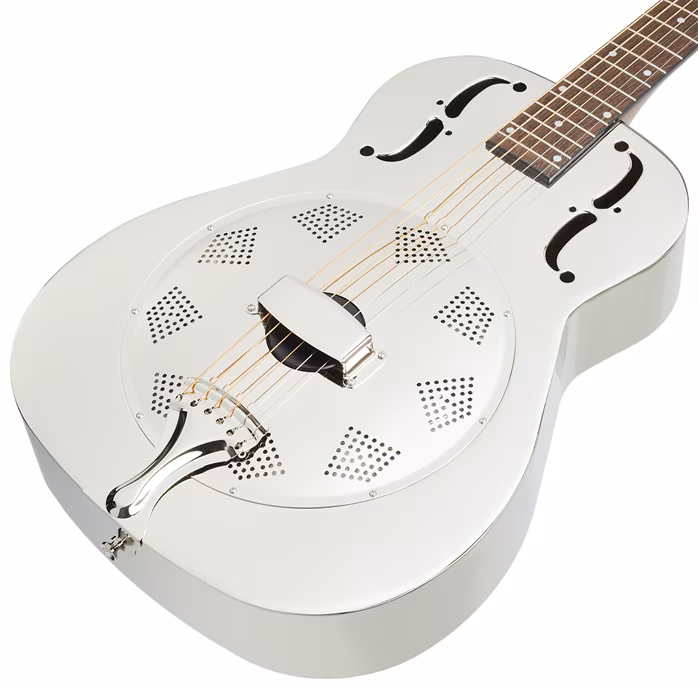 Vintage AMG1 - Akustyczna gitara rezofoniczna