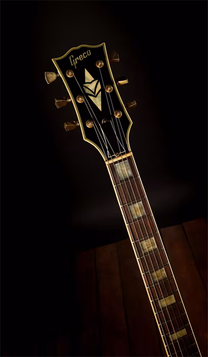 Greco 1982 Mint Collection ECG68-50 - Gitara elektryczna