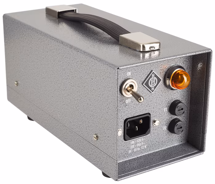 Neumann U67 Set - Mikrofon studyjny lampowy