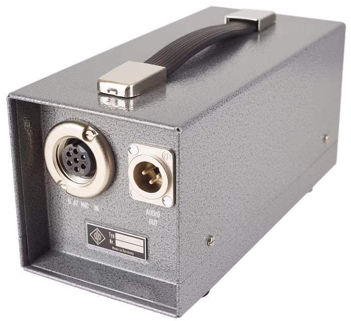 Neumann U67 Set - Mikrofon studyjny lampowy