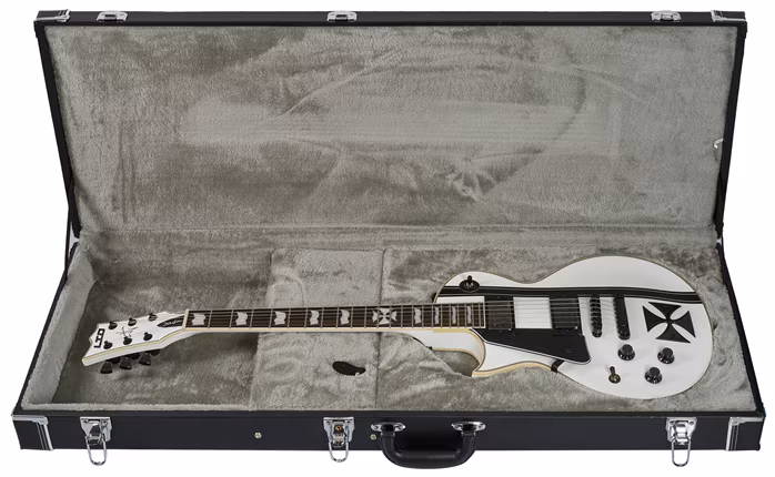 ESP LTD IRON CROSS SW LH - Leworęczna gitara elektryczna