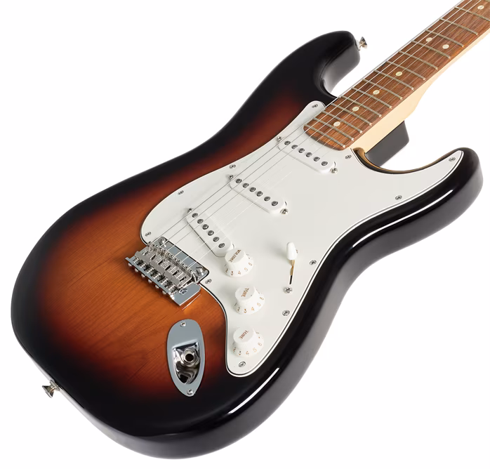 Fender Player Stratocaster PF 3TS - Gitara elektryczna