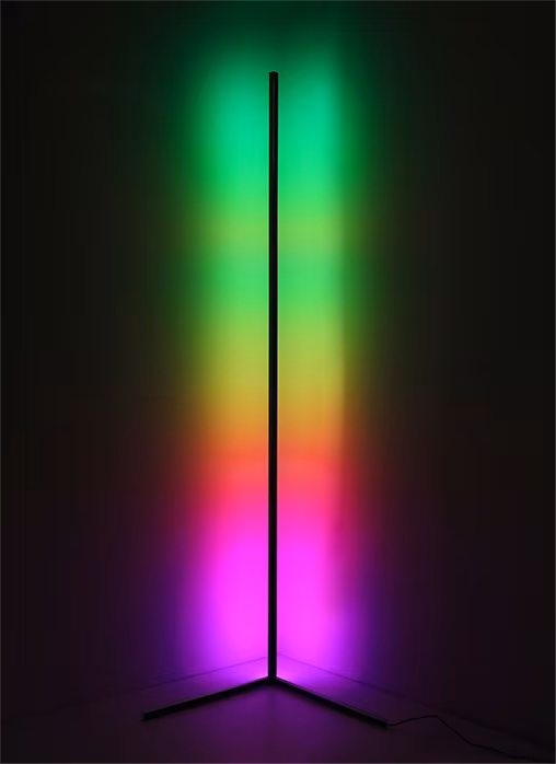 Mozos LC-RGB-WH - Rura świetlna LED