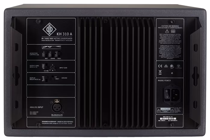 Neumann KH 310 A L - Aktywny monitor studyjny L