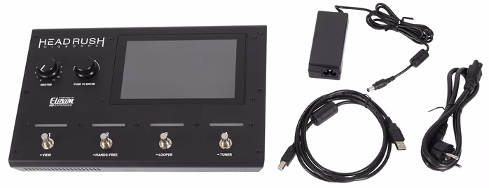 Headrush Gigboard - Multiefekt gitarowy