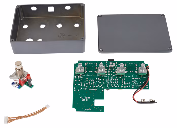 Korg Overdrive Nu:Tekt - Efekt gitarowy