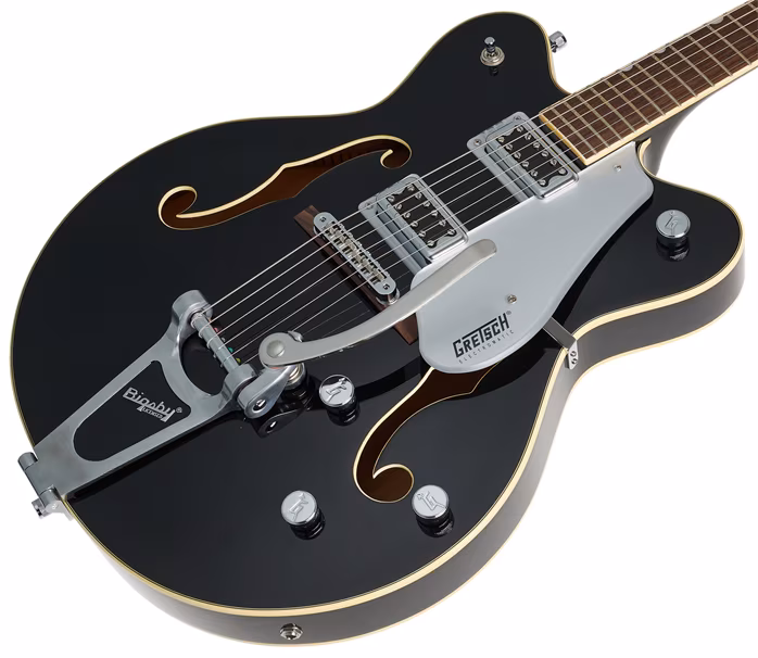 Gretsch G5422T Electromatic Bigsby BK - Gitara półakustyczna
