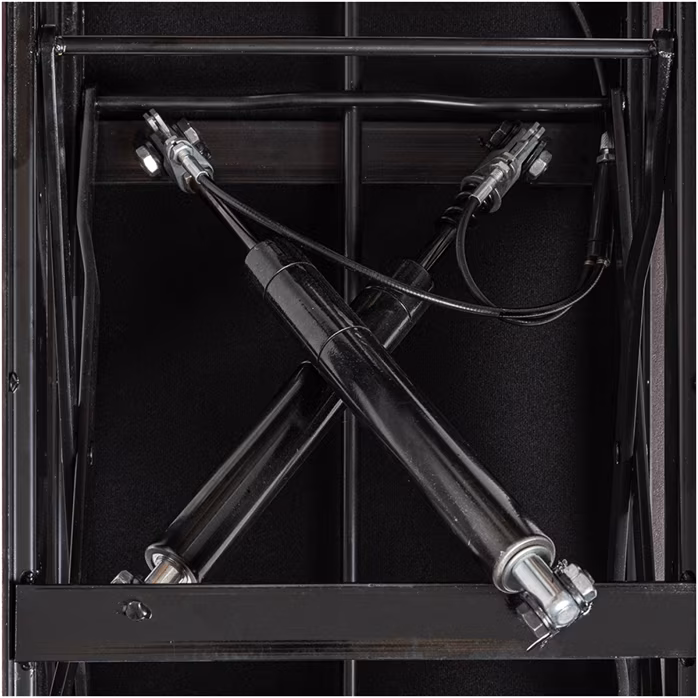 Stagg PBH 390 BPK SBK - Ława do fortepianu