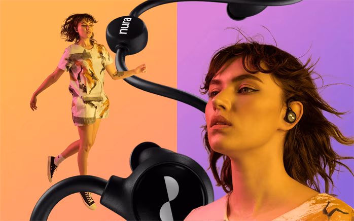 Nura NuraLoop - Słuchawki bezprzewodowy