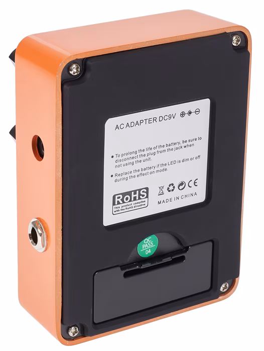 Joyo JF-22 Oxford sound - Efekt gitarowy