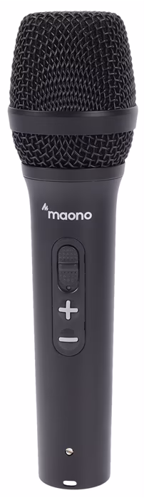 Maono AU-HD300S - Mikrofon dynamiczny USB