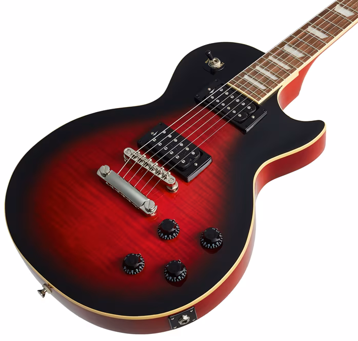 Epiphone Slash Les Paul Vermillion Burst - Gitara elektryczna