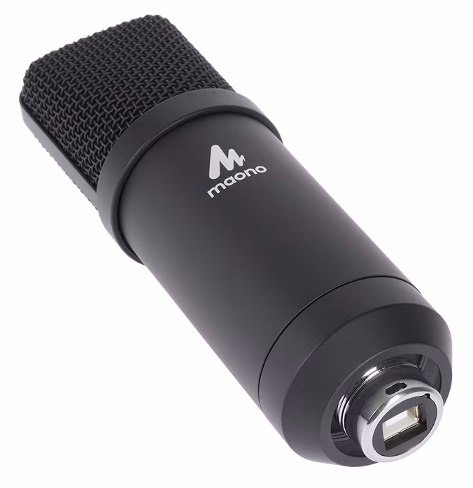 Maono AU-A04TR - Mikrofon pojemnościowy USB