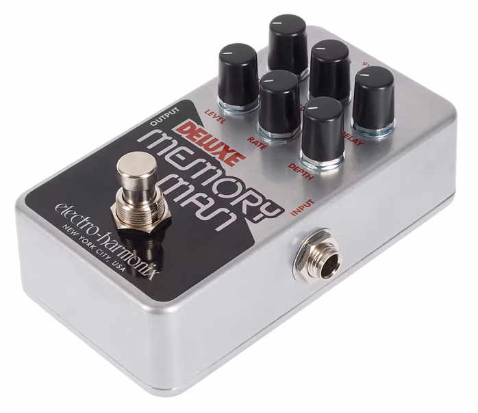 Electro-Harmonix Nano Deluxe Memory Man - Efekt gitarowy