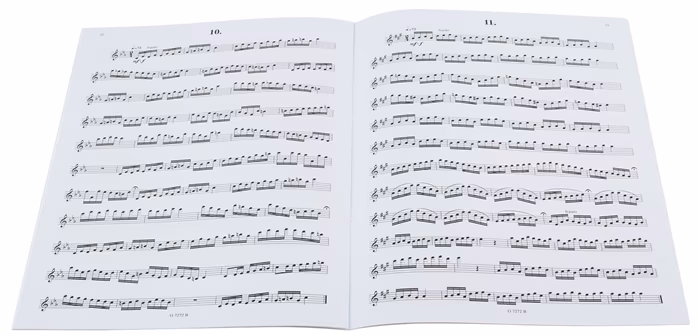 MS 17 mini-puzzles - Szkoła gry na saksofonie