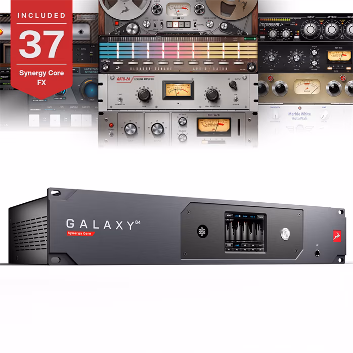 Antelope Audio Galaxy 64 Synergy Core - Karta dźwiękowa Thunderbolt