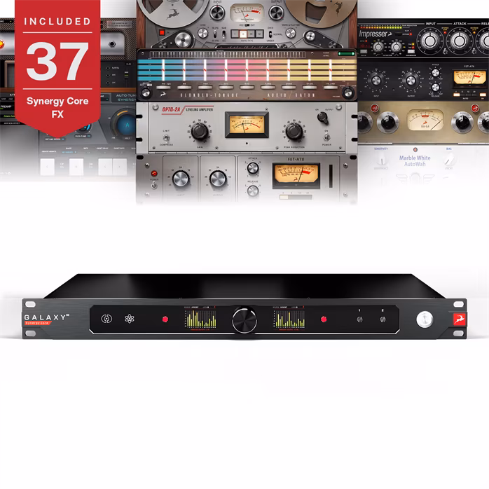 Antelope Audio Galaxy 32 Synergy Core - Karta dźwiękowa Thunderbolt