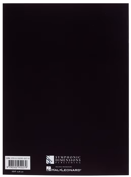 MS Thomas Gansch Presents Stay Tuned - Pop & Jazz - Nuty na trąbke