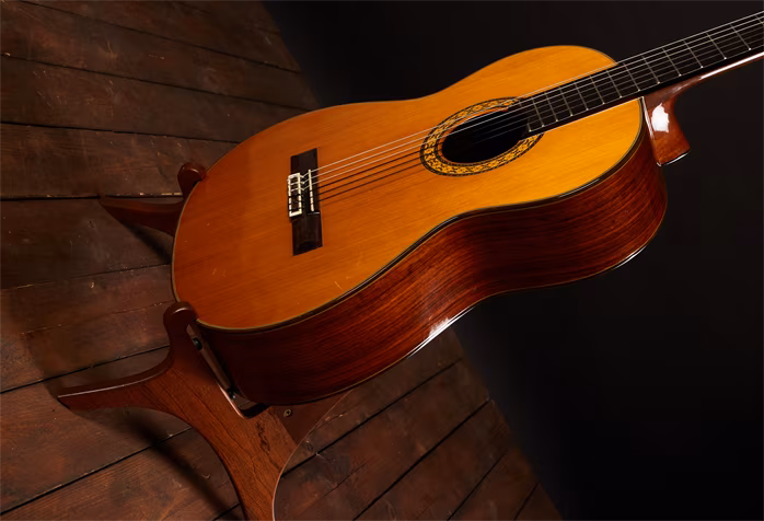 Ryoji Matsuoka 1980 n. 30 - Gitara klasyczna