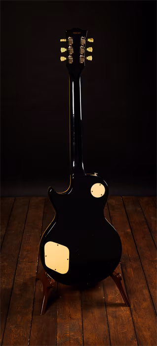 Aria Pro 2 1980 LP Standard Black - Gitara elektryczna