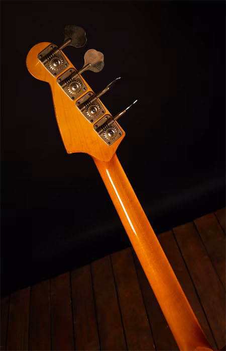 Relic Depot Custom Short Scale PB - Elektryczna gitara basowa