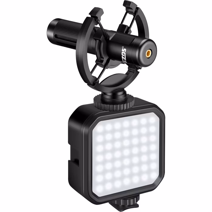 Mozos VLK1 - Mobilny zestaw filmowy