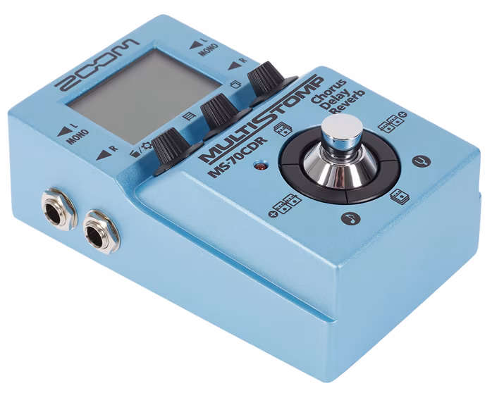 Zoom MS-70CDR - Multiefekt gitarowy