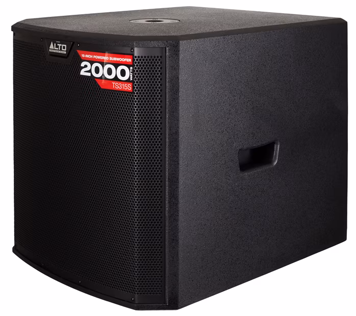 Alto Truesonic TS315S - Aktywny subwoofer