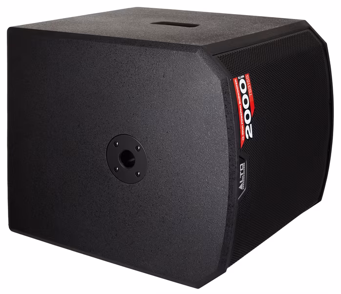Alto Truesonic TS315S - Aktywny subwoofer