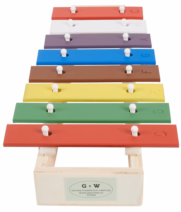 GW ZS 8 - Dzwonki chromatyczne
