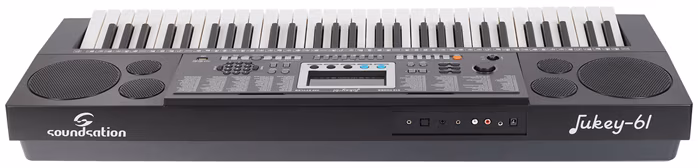 Soundsation Jukey 61 - Keyboard bez dynamiki