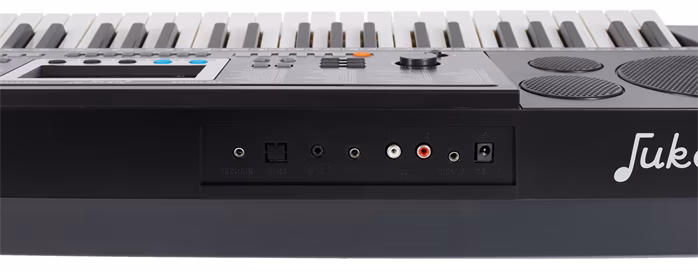 Soundsation Jukey 61 - Keyboard bez dynamiki