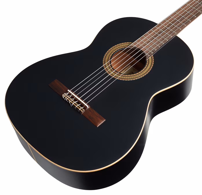 Alhambra 1 C Black Satin - Gitara klasyczna