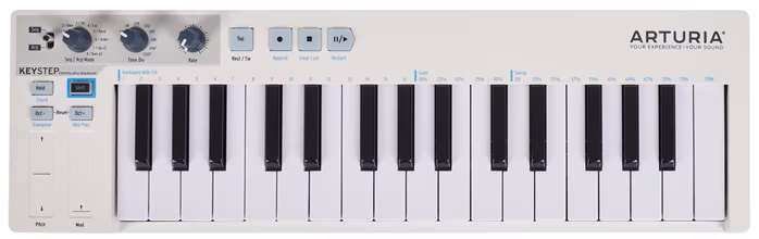 Arturia KeyStep (rozpakowane) - Keyboard USB/MIDI, sequencer
