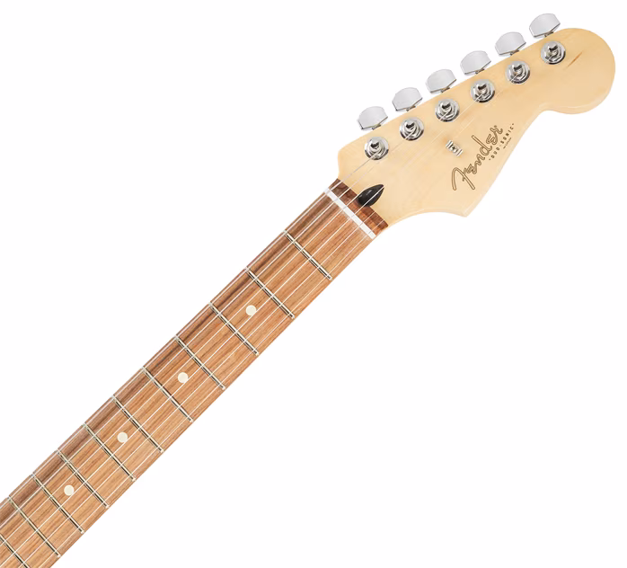 Fender Player Duo-Sonic HS PF IBM (używane) - Gitara elektryczna