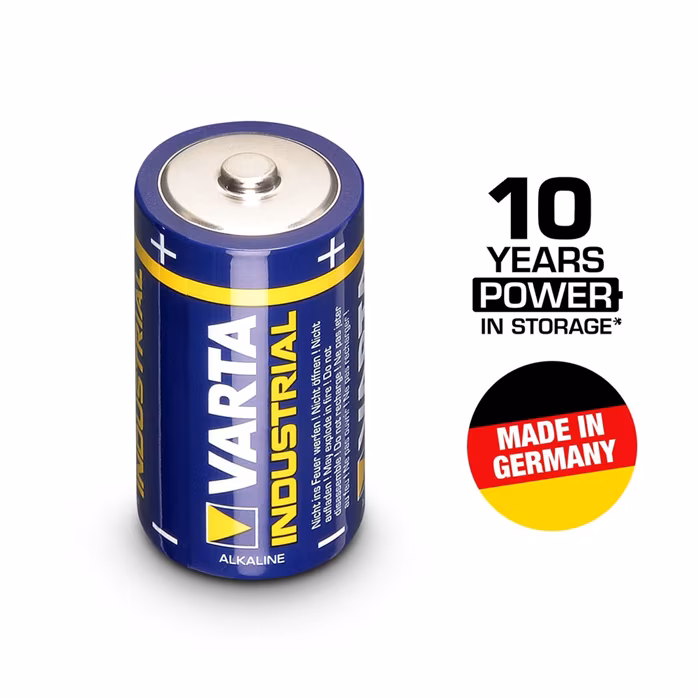 Varta 1.5 V Battery LR14 Baby C - Bateria