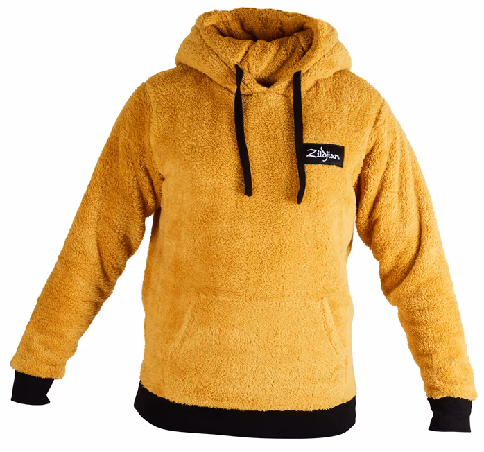 Zildjian Sherpa Hoodie Large - Bluza