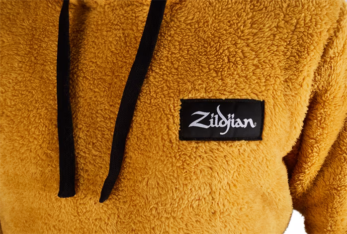 Zildjian Sherpa Hoodie Large - Bluza