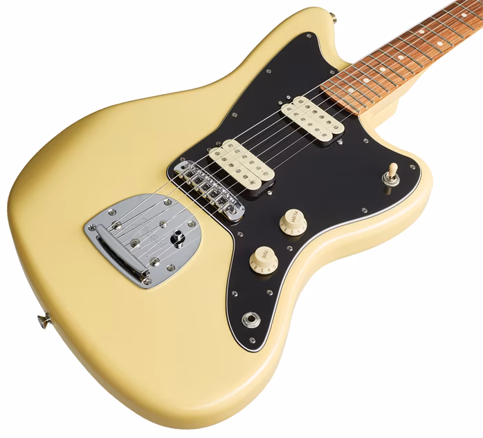 Fender Player Jazzmaster PF BCR - Gitara elektryczna