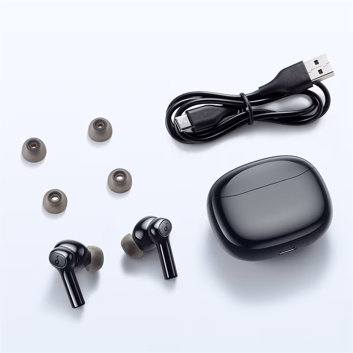 Anker Soundcore R100 Black  - Słuchawki bezprzewodowy