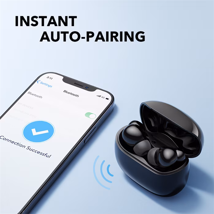 Anker Soundcore R100 Black  - Słuchawki bezprzewodowy