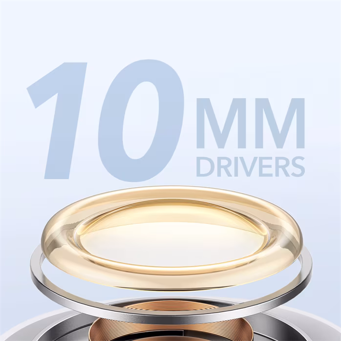 Anker Soundcore R100 White - Słuchawki bezprzewodowy