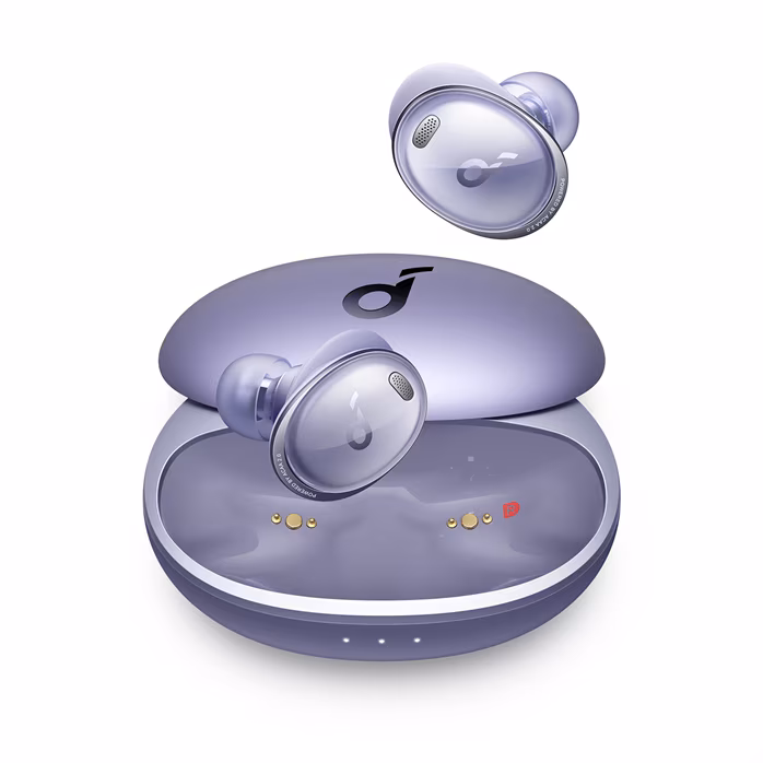 Anker Soundcore Liberty 3 Pro DUSK PURPLE  - Słuchawki bezprzewodowy