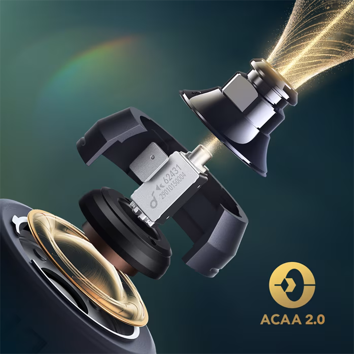 Anker Soundcore Liberty 3 Pro DUSK PURPLE  - Słuchawki bezprzewodowy