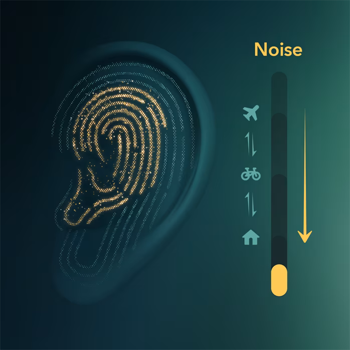 Anker Soundcore Liberty 3 Pro MIDNIGHT BLACK - Słuchawki bezprzewodowy