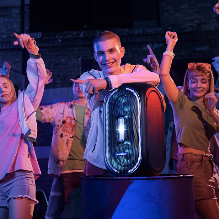 Anker Soundcore Rave + - Przenośny głośnik bezprzewodowy