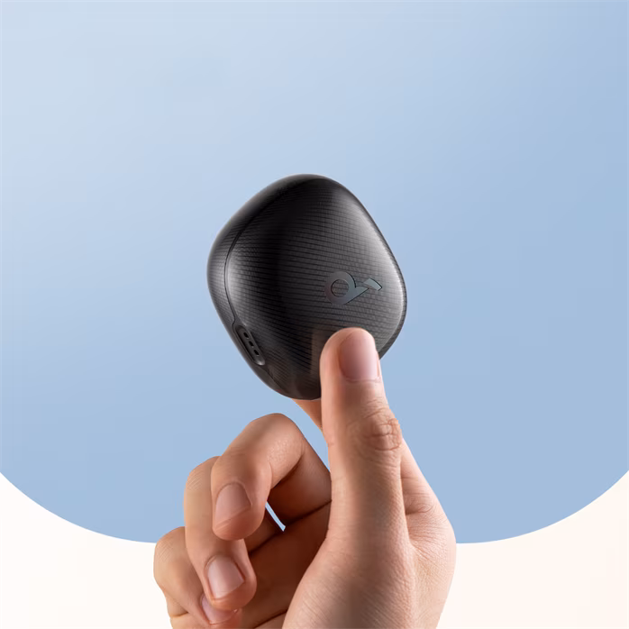 Anker Soundcore Life Note 3 Black - Słuchawki bezprzewodowy