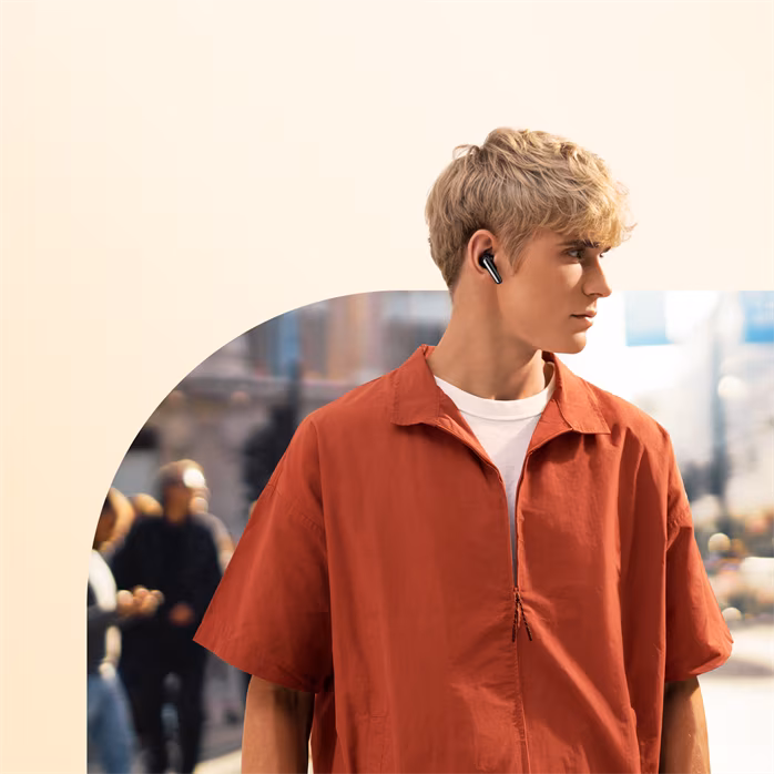 Anker Soundcore Life Note 3 Black - Słuchawki bezprzewodowy