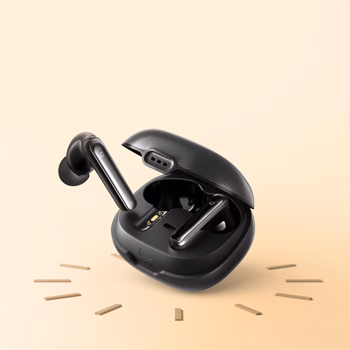 Anker Soundcore Life Note 3 Black - Słuchawki bezprzewodowy