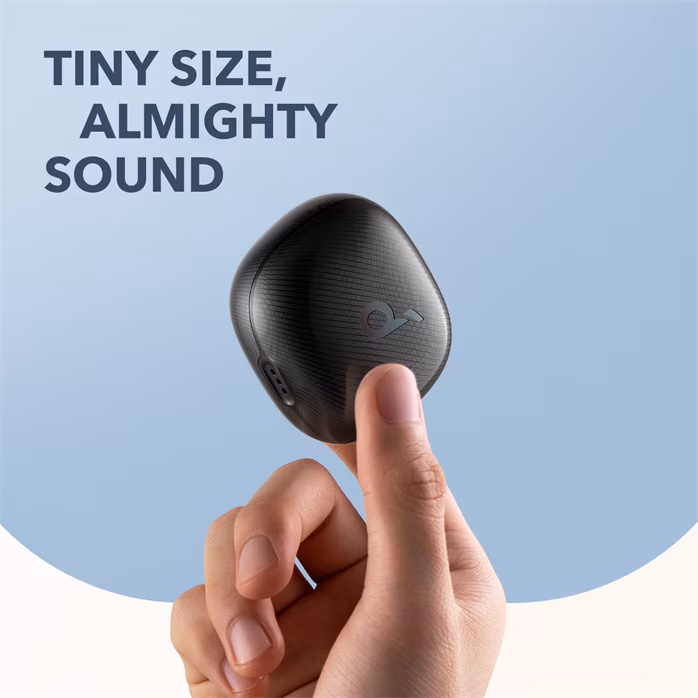 Anker Soundcore Life Note 3 Black - Słuchawki bezprzewodowy